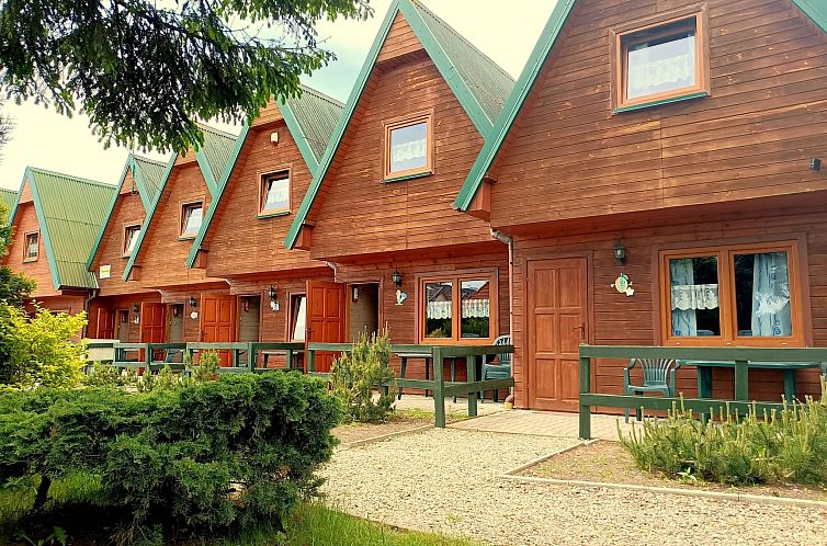 Vakantiehuis Ferienhäuser Sarbinowo