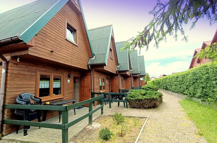 Vakantiehuis Ferienhäuser Sarbinowo