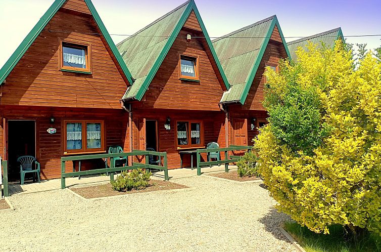 Vakantiehuis Ferienhäuser Sarbinowo