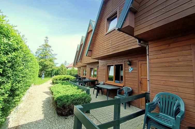 Vakantiehuis Ferienhäuser Sarbinowo