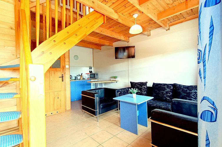 Vakantiehuis Ferienhäuser Sarbinowo