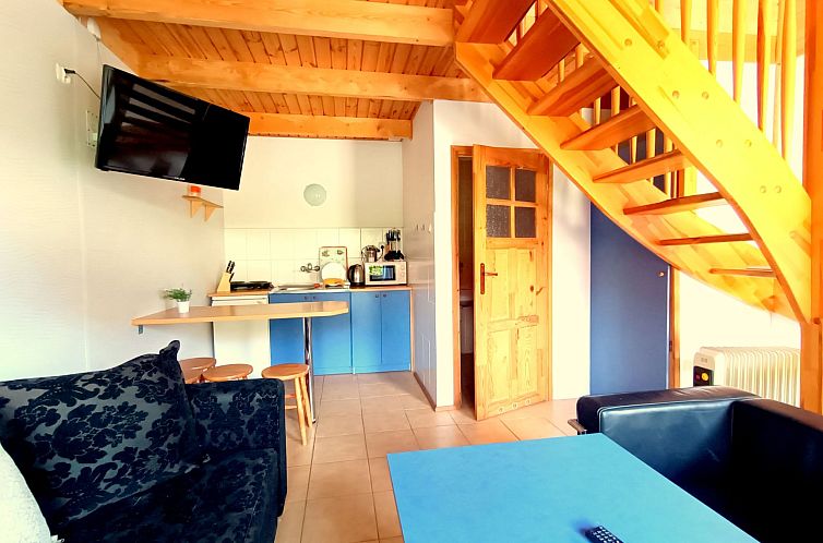 Vakantiehuis Ferienhäuser Sarbinowo