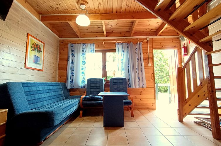 Vakantiehuis Ferienhäuser Sarbinowo