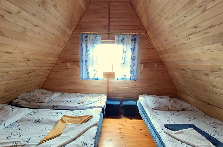 Vakantiehuis Ferienhäuser Sarbinowo