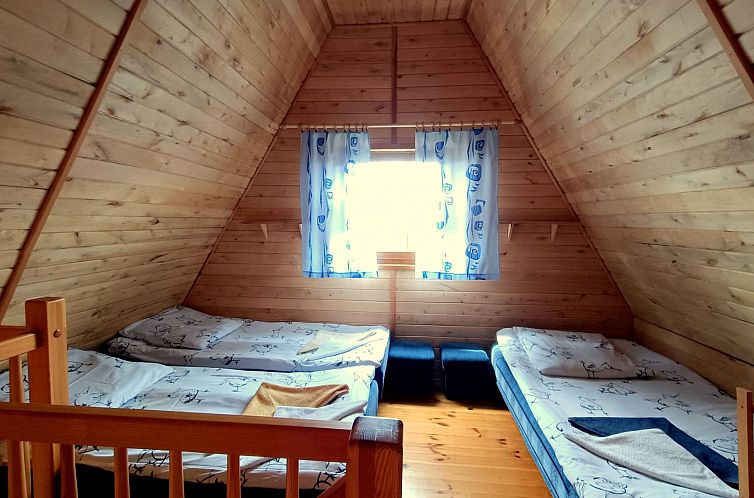 Vakantiehuis Ferienhäuser Sarbinowo