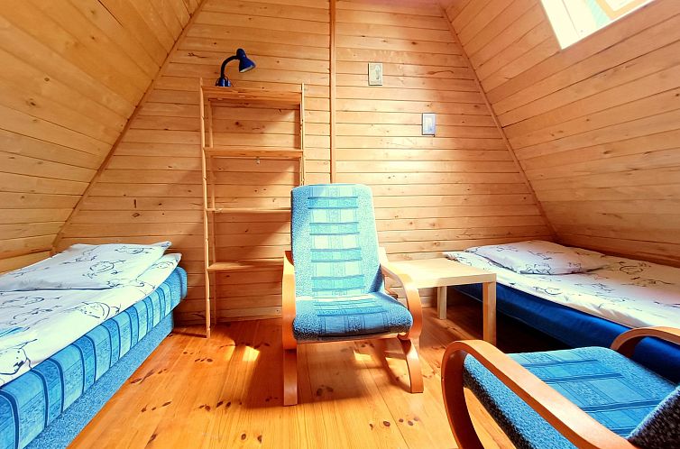Vakantiehuis Ferienhäuser Sarbinowo