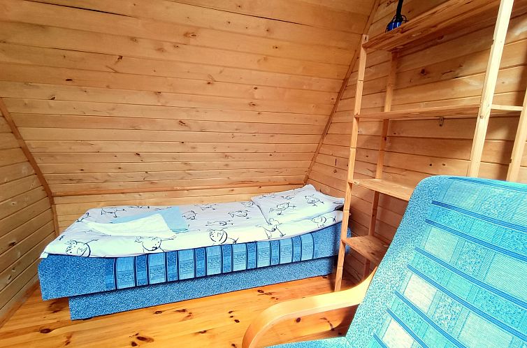 Vakantiehuis Ferienhäuser Sarbinowo