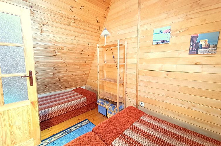 Vakantiehuis Ferienhäuser Sarbinowo