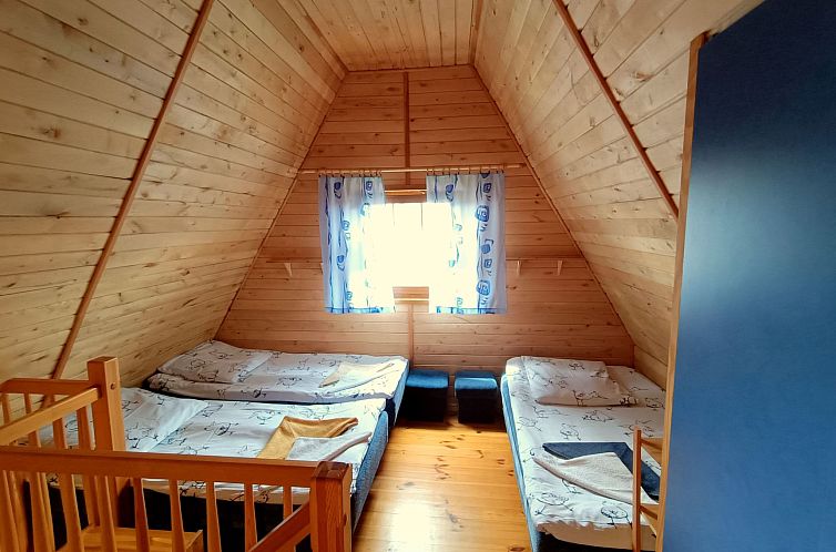 Vakantiehuis Ferienhäuser Sarbinowo