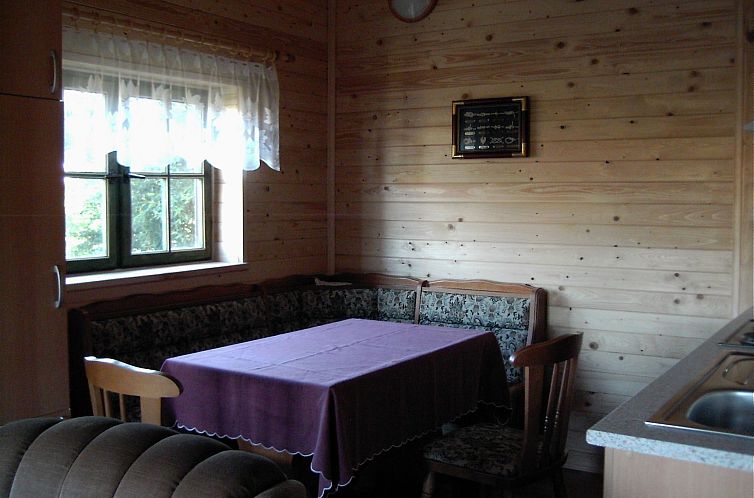 Vakantiehuis mit Blick auf das Wasser