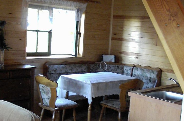 Vakantiehuis mit Blick auf das Wasser
