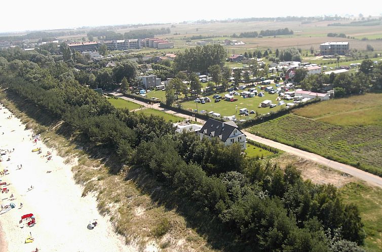Vakantiehuis mit Blick auf das Wasser