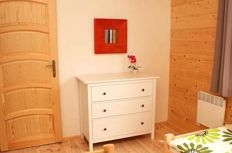 Vakantiehuis "Dom4" mit Wasserblick