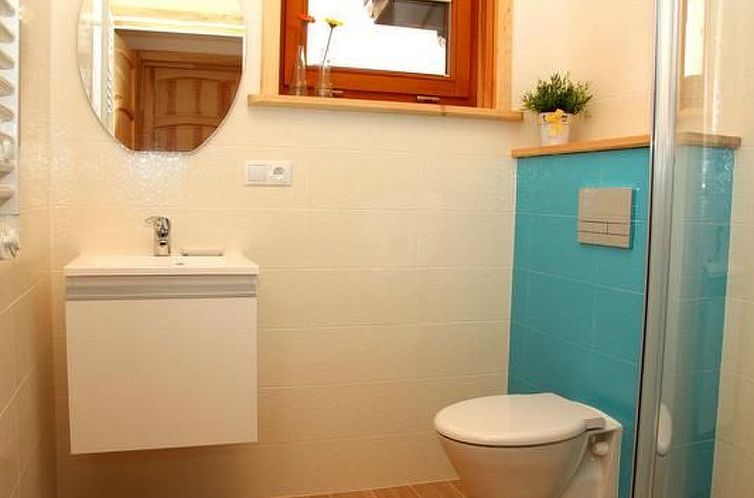 Vakantiehuis "Dom4" mit Wasserblick