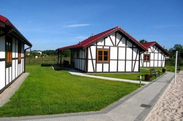 Vakantiehuis "Dom4" mit Wasserblick