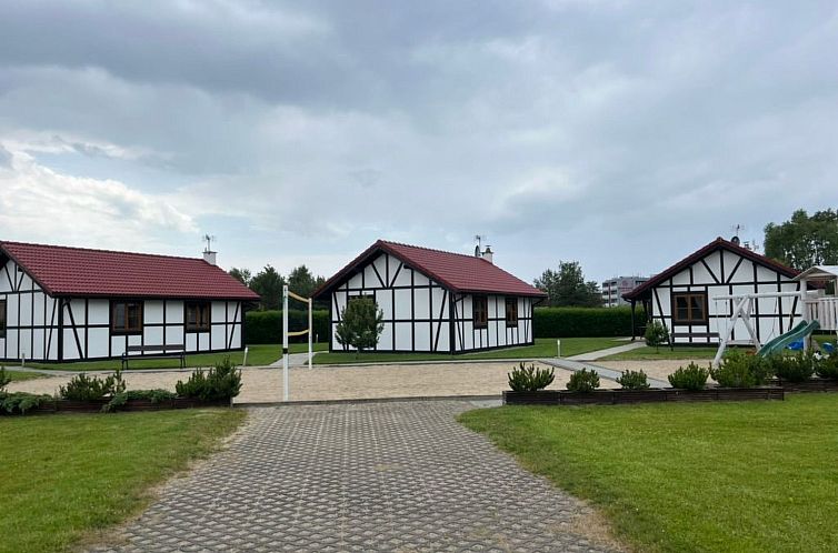 Vakantiehuis "Dom4" mit Wasserblick