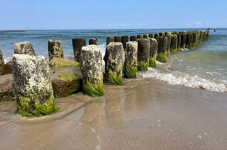 Vakantiehuis "Dom4" mit Wasserblick