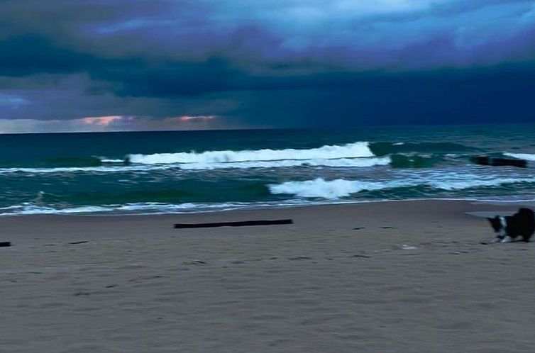 Vakantiehuis "Dom4" mit Wasserblick