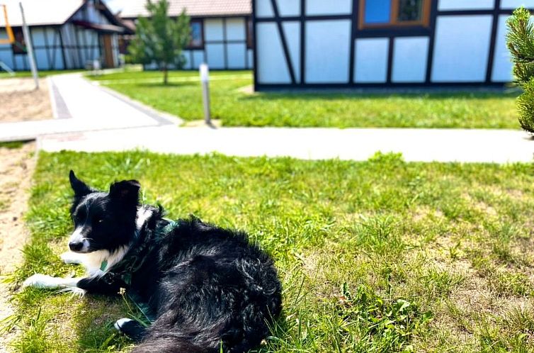 Vakantiehuis "Dom4" mit Wasserblick