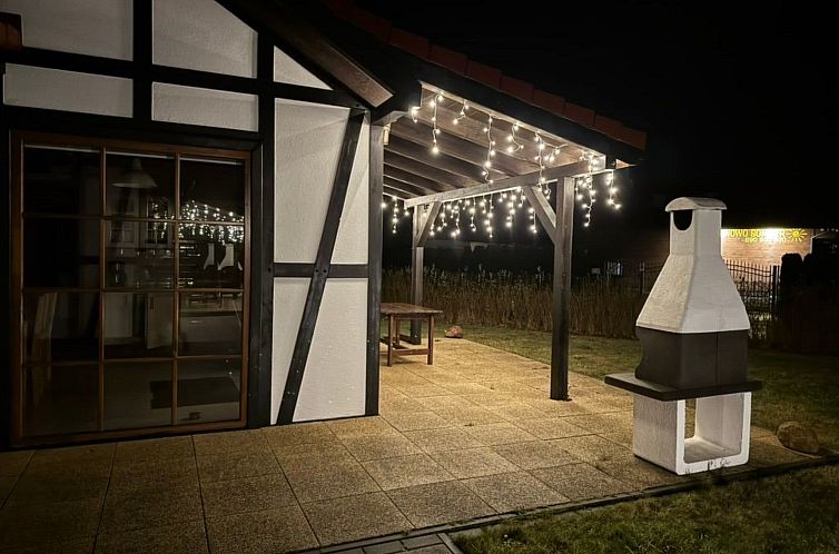 Vakantiehuis "Dom4" mit Wasserblick