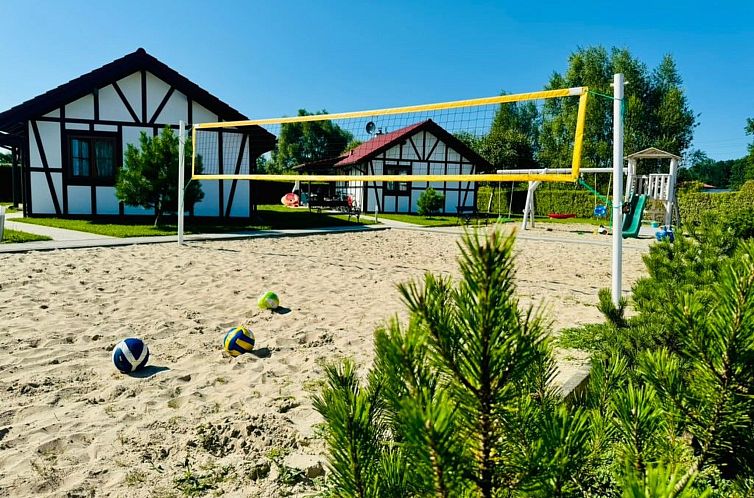 Vakantiehuis "Dom4" mit Wasserblick