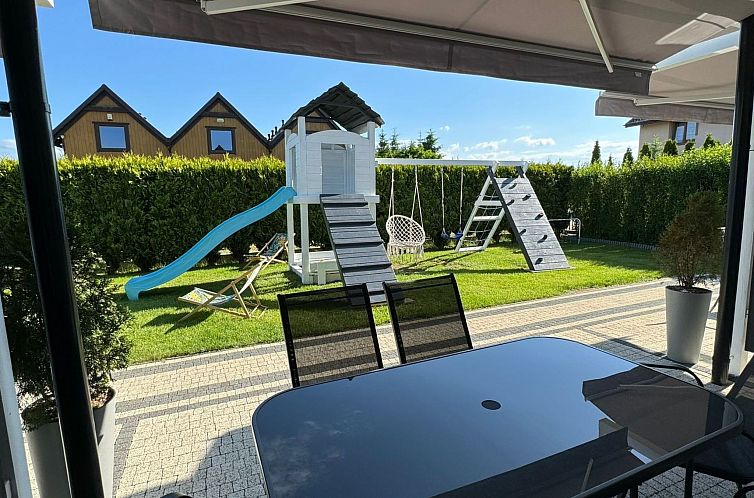 Vakantiehuis Komfortables Ferienhaus an der Ostseeküste