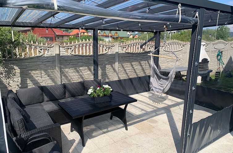 Vakantiehuis Komfortables Ferienhaus an der Ostseeküste