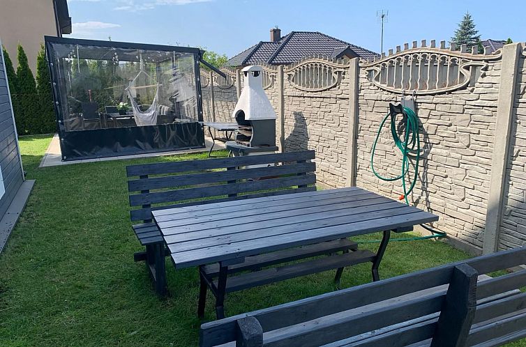 Vakantiehuis Komfortables Ferienhaus an der Ostseeküste