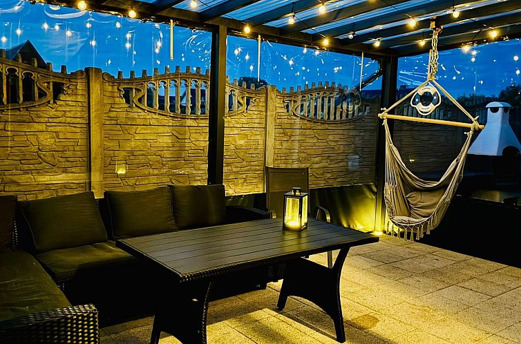 Vakantiehuis Komfortables Ferienhaus an der Ostseeküste