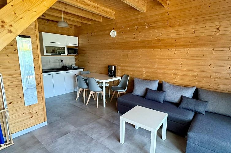 Vakantiehuis Komfortables Ferienhaus an der Ostseeküste