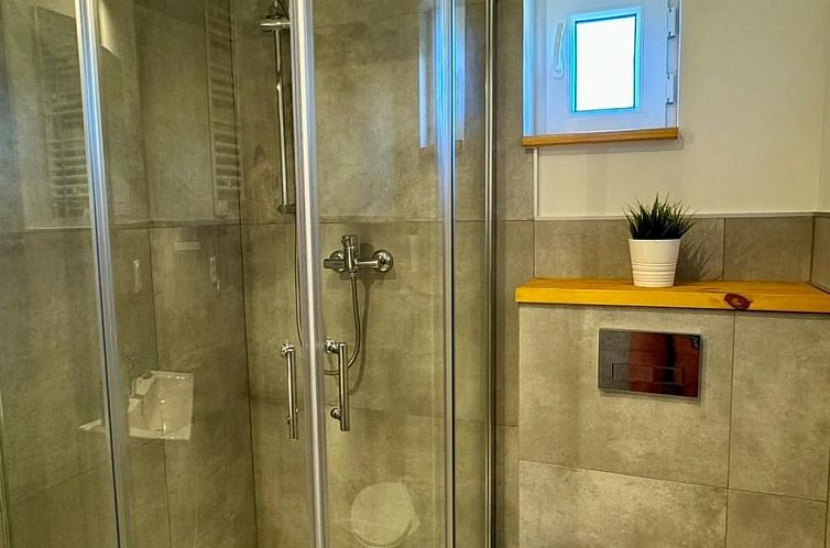 Vakantiehuis Komfortables Ferienhaus an der Ostseeküste