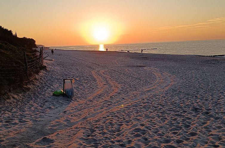 Vakantiehuis Komfortables Ferienhaus an der Ostseeküste