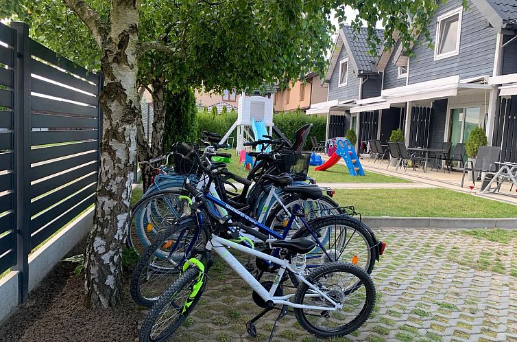 Vakantiehuis Gemütliches Ferienhaus an der Ostsee - Haus Nr