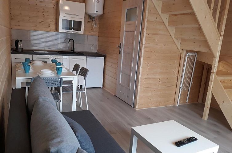 Vakantiehuis Gemütliches Ferienhaus an der Ostsee - Haus Nr