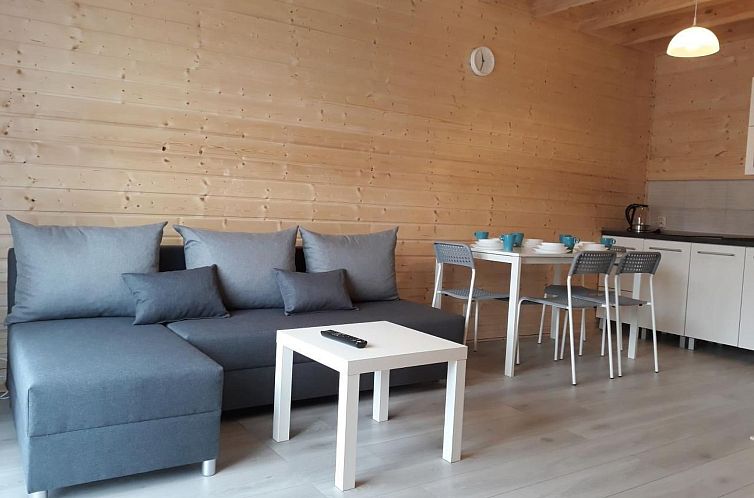 Vakantiehuis Gemütliches Ferienhaus an der Ostsee - Haus Nr