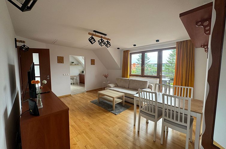 Appartement Wohnung mit Blick auf das Wasser