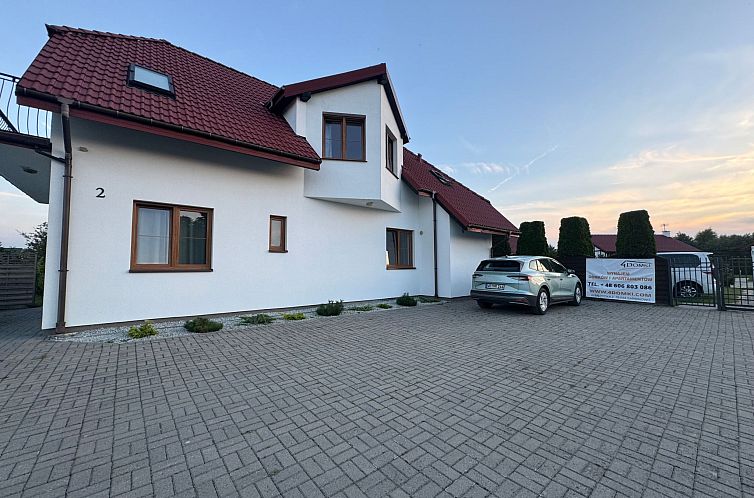 Appartement Wohnung mit Blick auf das Wasser