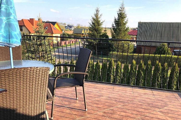 Appartement Wohnung mit Blick auf das Wasser