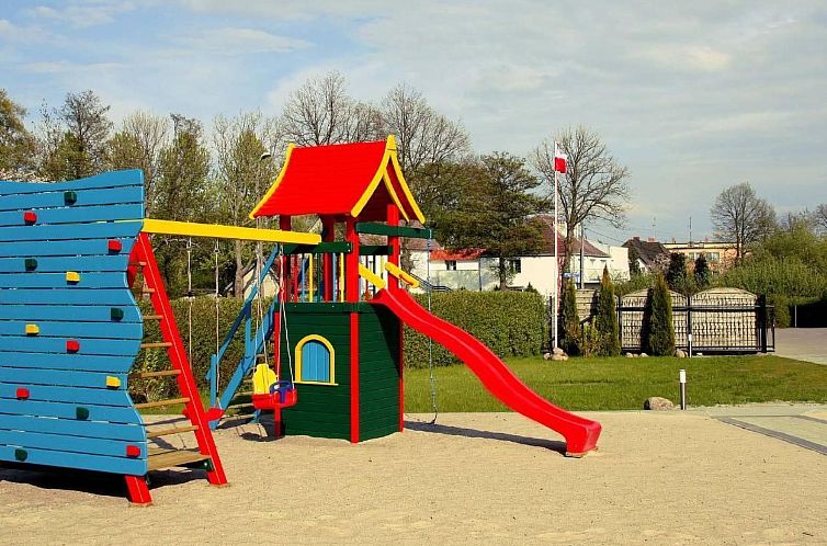 Appartement Wohnung mit Blick auf das Wasser