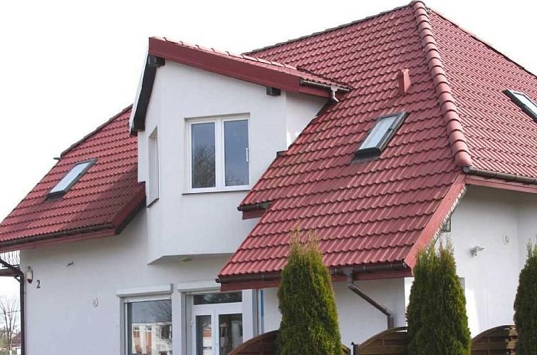Appartement Wohnung mit Blick auf das Wasser
