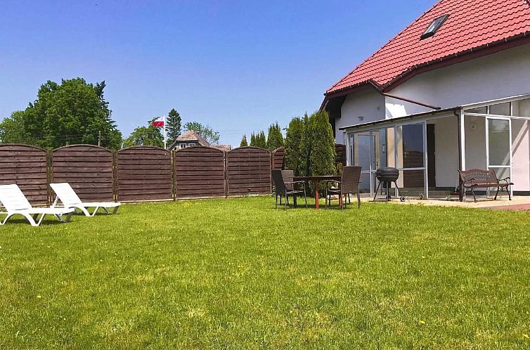 Appartement Wohnung mit Blick auf das Wasser