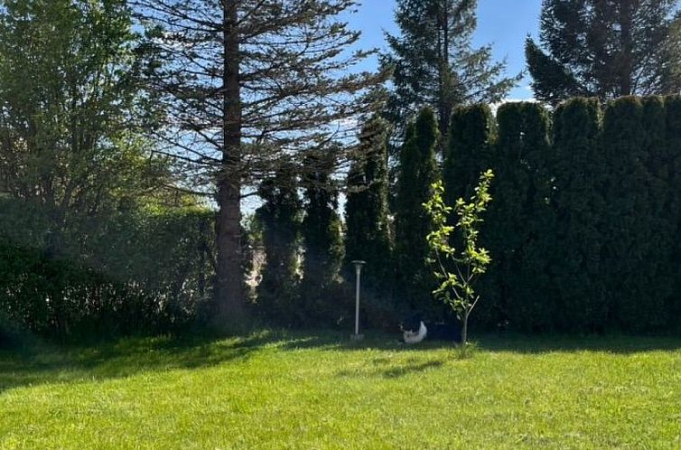 Appartement Wohnung mit Blick auf das Wasser