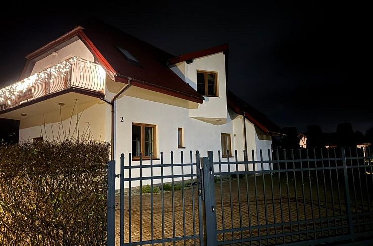 Appartement Wohnung mit Blick auf das Wasser