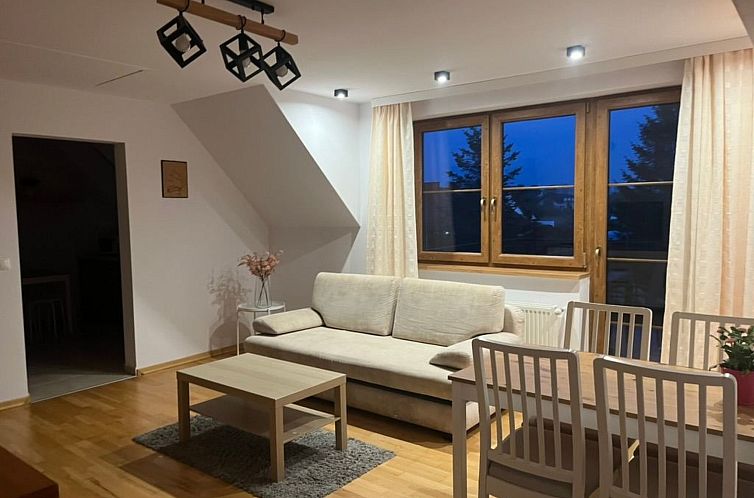 Appartement Wohnung mit Blick auf das Wasser