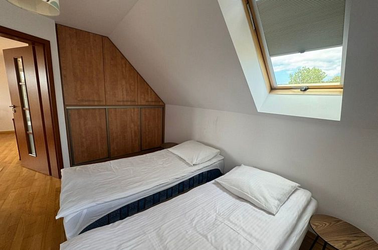 Appartement Wohnung mit Blick auf das Wasser