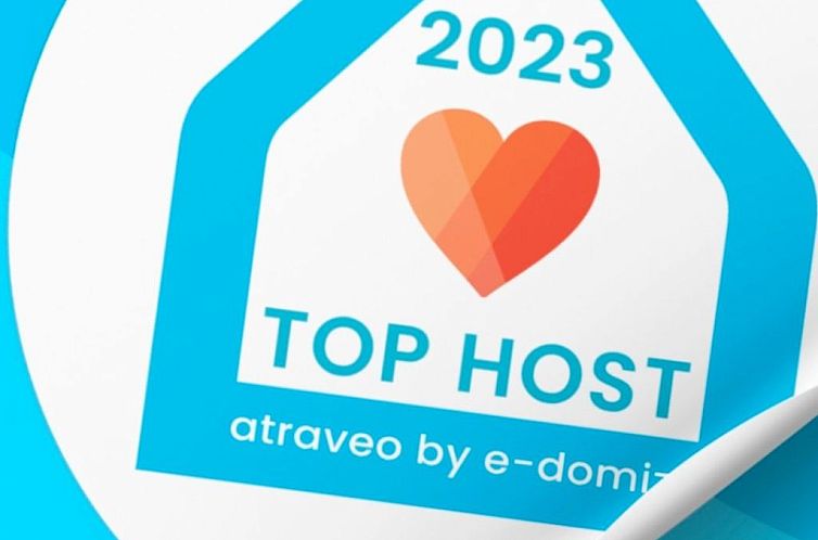 Appartement Wohnung mit Blick auf das Wasser