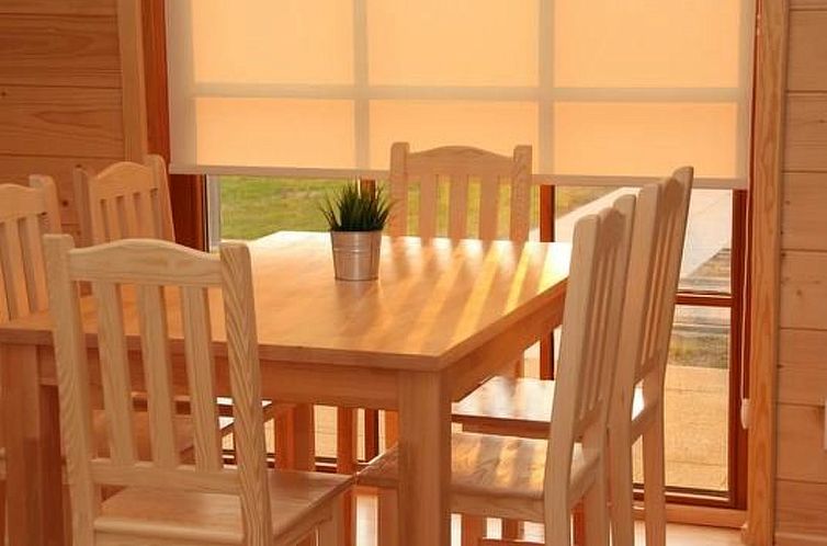 Vakantiehuis "Haus1" mit Wasserblick