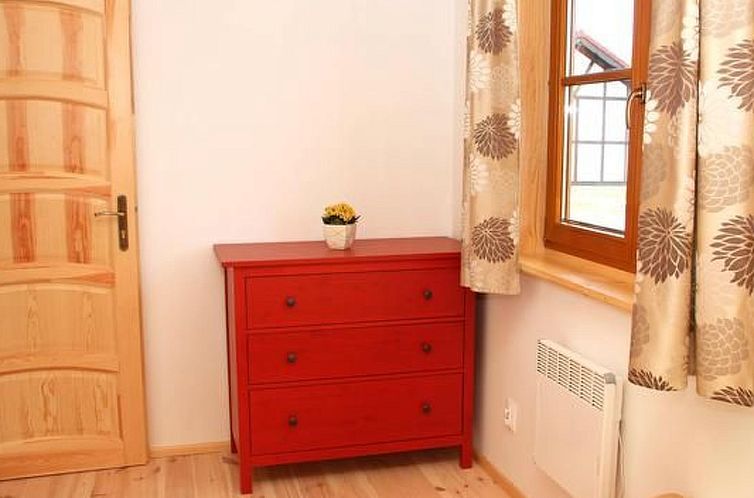 Vakantiehuis "Haus1" mit Wasserblick