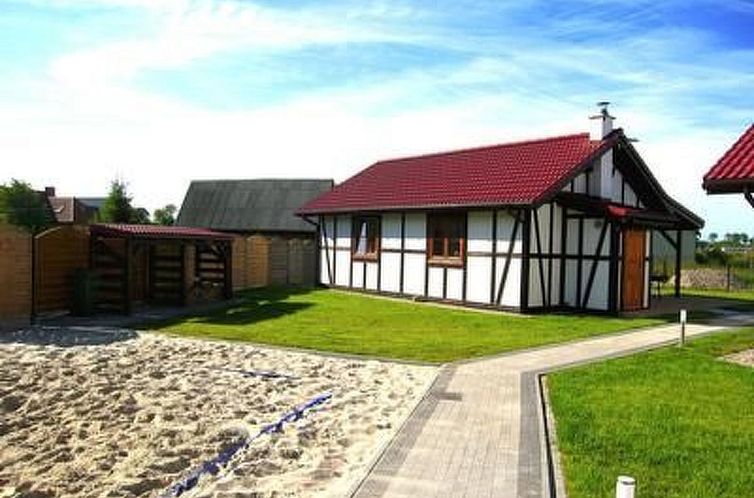Vakantiehuis "Haus1" mit Wasserblick