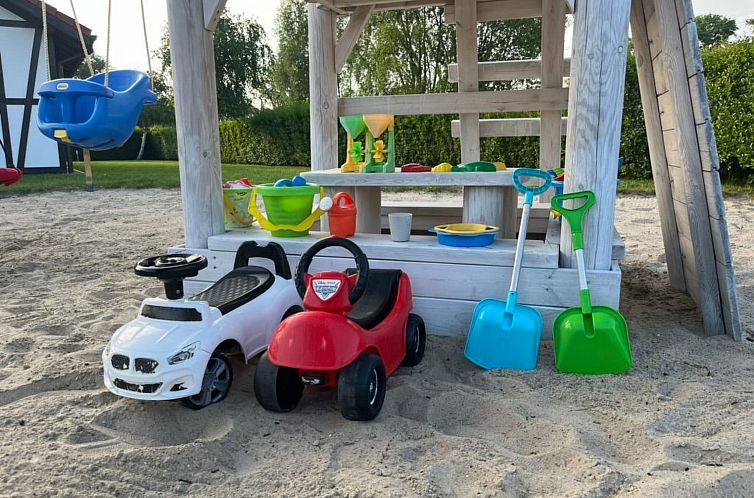 Vakantiehuis "Haus1" mit Wasserblick